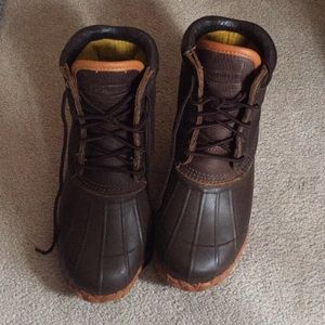 Lacrosse Duck Boots